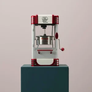 CASA RETRO FUN XL Palomitera Rojo> Equipamiento De Cocina