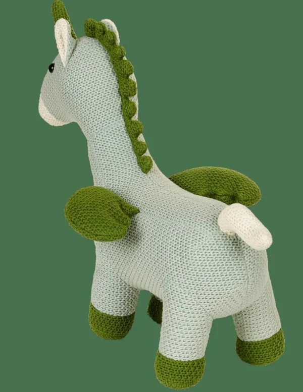 CASA REX Decoración Dinosaurio Verde> Kids