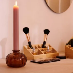 CASA RIB Vela Estriada Burdeos> Velas