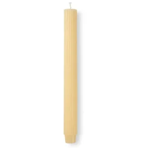 CASA RIB Vela Estriada Naranja> Velas