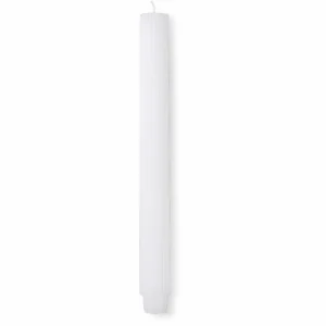 CASA RIB Vela Estriada Naranja> Velas