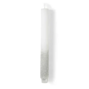 CASA RIBGLI Vela Estriada Blanco> Velas