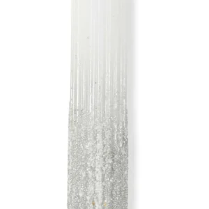 CASA RIBGLI Vela Estriada Blanco> Velas
