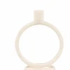 CASA RINGS Candelabro Marrón Claro> Candelabros