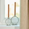 CASA RINGS Candelabro Plateado> Candelabros