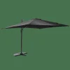 CASA RIVA Parasol Colgante Sin Pie Negro> Parasoles