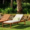 CASA ROCKET Tumbona Natural> Hamacas De Exterior