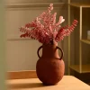 CASA ROMA Florero Naranja> Floreros