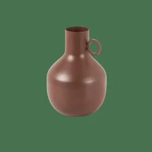 CASA RONDO Florero Marrón Oscuro> Floreros | Otoño