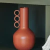 CASA RONDO Florero Terracota> Floreros | Otoño