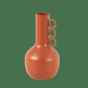 CASA RONDO Florero Terracota> Floreros | Otoño