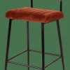 CASA ROXY Silla De Bar Prof. Asiento: 44 Cm> Sillas De Bar