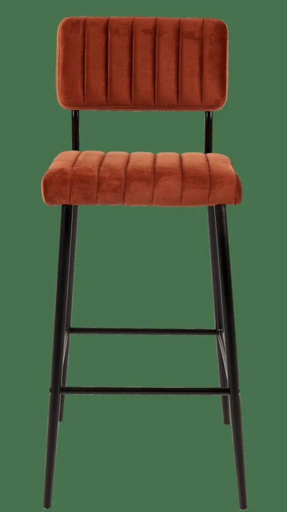 CASA ROXY Silla De Bar Prof. Asiento: 44 Cm> Sillas De Bar