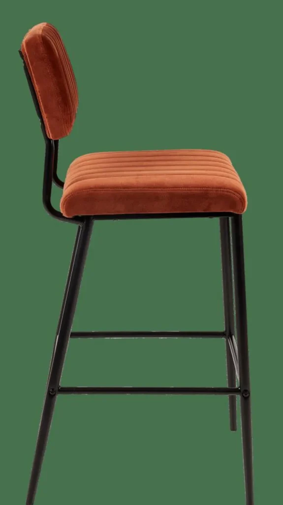 CASA ROXY Silla De Bar Prof. Asiento: 44 Cm> Sillas De Bar
