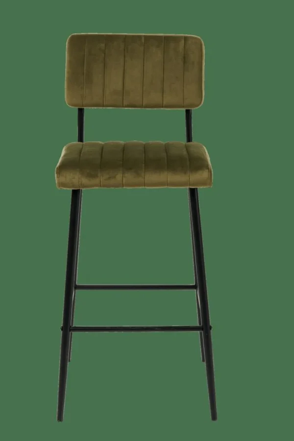 CASA ROXY Silla De Bar Prof. Asiento: 44 Cm> Sillas De Bar