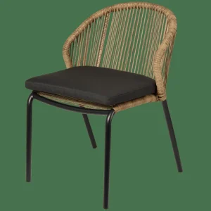CASA ROYAN Silla Natural> Sillas De Comedor