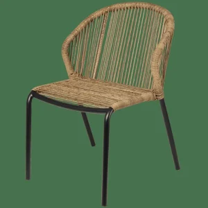 CASA ROYAN Silla Natural> Sillas De Comedor