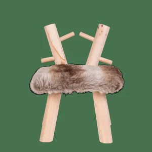 CASA RUDOLF Taburete Natural>Niños Kids | Muebles Para Niños