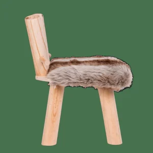 CASA RUDOLF Taburete Natural>Niños Kids | Muebles Para Niños