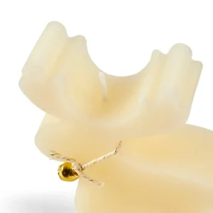 CASA RUDOLPH Vela Crema> Velas