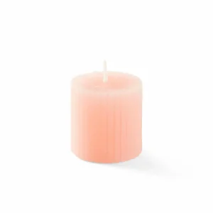 CASA RUSTIC Vela Estriada Menta> Velas