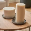 CASA RUSTIC Vela Rib Beis> Velas