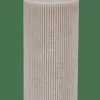 CASA RUSTIC Vela Rib Gris> Velas
