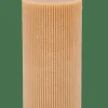 CASA RUSTIC Vela Rib Ocre> Velas