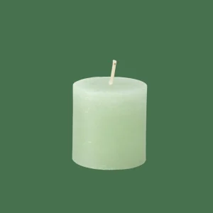 CASA RUSTIC Vela Verde> Velas
