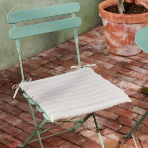 CASA SALSA Cojín De Asiento Beis> Cojines De Asiento