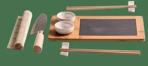 CASA SAMOURAI Juego Para Sushi De 10 Piezas Natural> Instrumentos De Cocina
