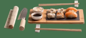 CASA SAMOURAI Juego Para Sushi De 10 Piezas Natural> Instrumentos De Cocina