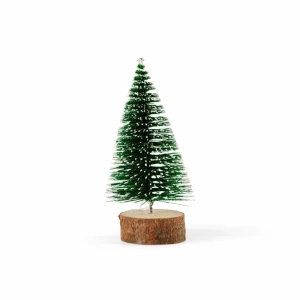 CASA SAPIN Arbol Decorativo Blanco> Figuras Decorativas