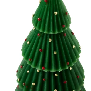 CASA SAPIN Vela Verde> Velas