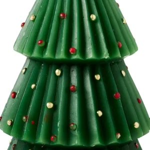 CASA SAPIN Vela Verde> Velas