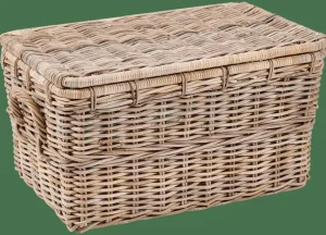 CASA SAVANNAH Maleta Para Almacenaje Gris> Arcas Para Almacenaje