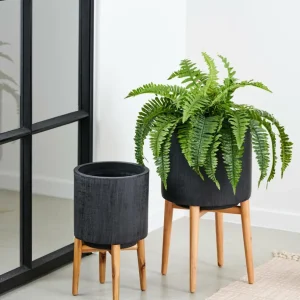 CASA SCURO Macetero> Macetas | Soportes Para Plantas