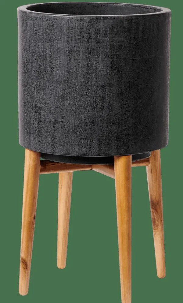 CASA SCURO Macetero> Macetas | Soportes Para Plantas