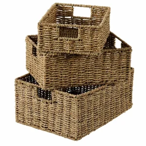 CASA SEAGRASS Servilletero Natural> Servilletas