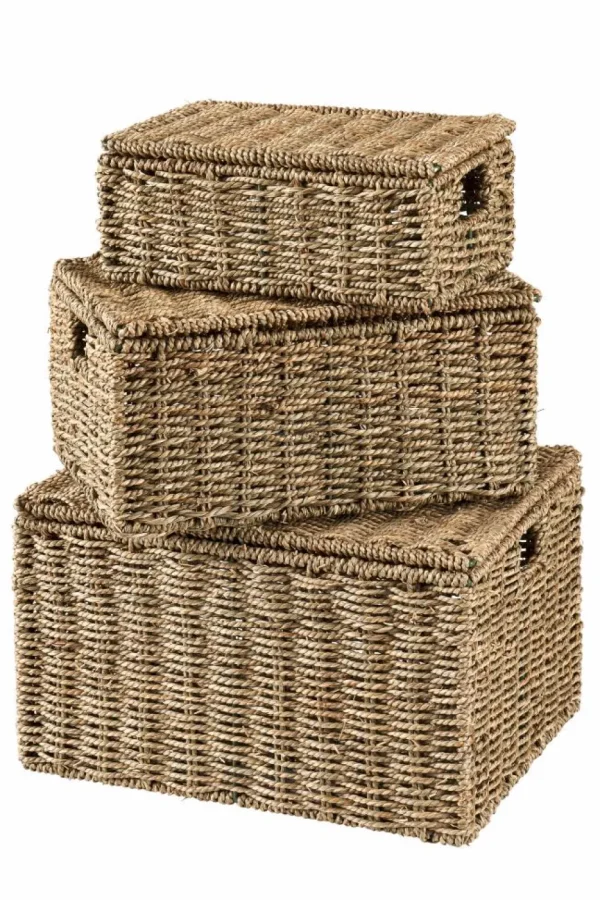 CASA SEAGRASS Servilletero Natural> Servilletas