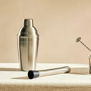 CASA SHAKE & STIR Coctelera 500 Ml Acero Inoxidable> Accesorios Coctéles