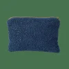 CASA SIERA Bolsa De Maquillaje Azul Oscuro> Neceseres