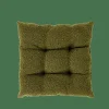 CASA SIERA Cojín De Asiento Verde> Cojines De Asiento