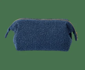CASA SIERA Neceser Azul Oscuro> Neceseres