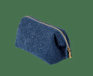 CASA SIERA Neceser Azul Oscuro> Neceseres