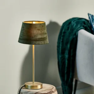 CASA SILKE Pantalla Verde> Pantallas De Lámpara