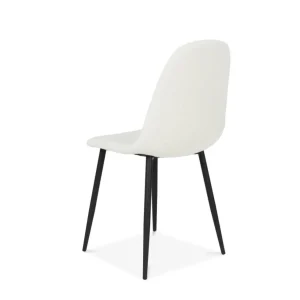 CASA SILKE Silla De Comedor Bouclé> Sillas De Comedor