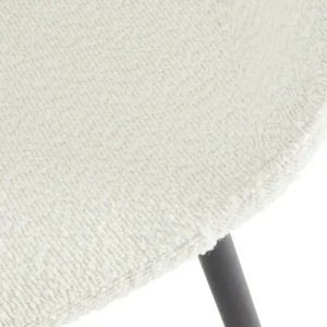 CASA SILKE Silla De Comedor Bouclé> Sillas De Comedor