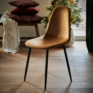 CASA SILKE Silla De Comedor Caramel> Sillas De Comedor