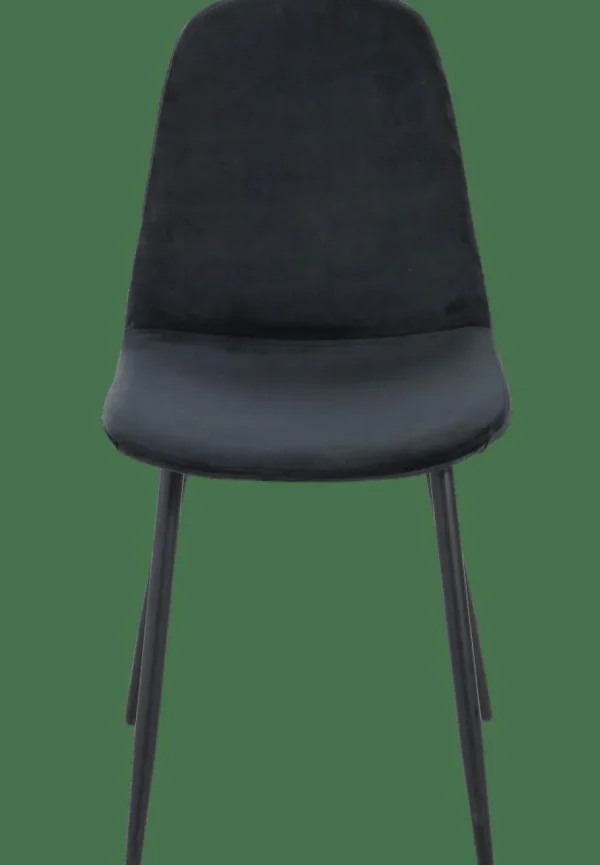 CASA SILKE Silla De Comedor Negro> Sillas De Comedor